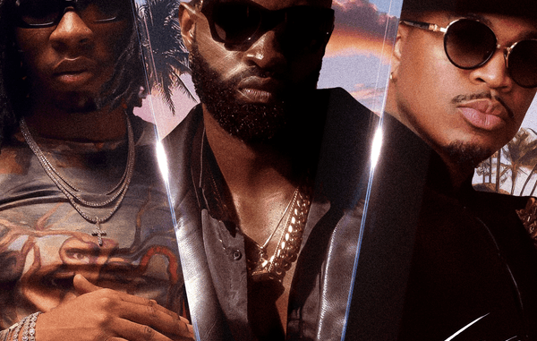 Ric Hassani - Love & Romance II ft. Neyo & Joeboy