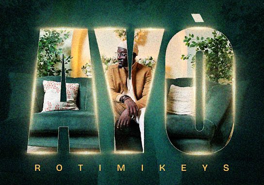 Rotimikeys - AYO 1 Rotimikeys - AYO