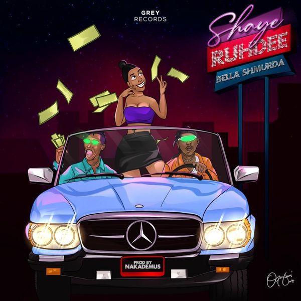 Ruhdee – SHAYE ft. Bella Shmurda