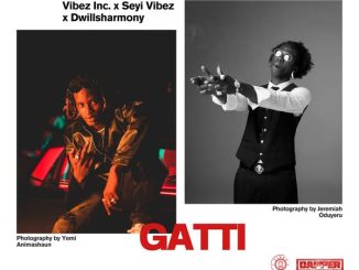 Seyi Vibez - Gatti Ft. Dwillsharmony 30 Seyi Vibez - Gatti Ft. Dwillsharmony