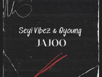 Seyi Vibez ft. Qyoung - jajo 10 Seyi Vibez,Qyoung - jajo