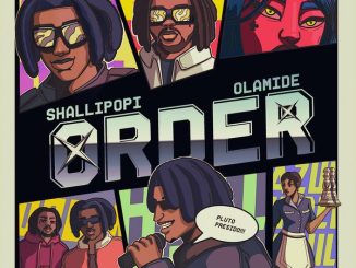Shallipopi - Order ft. Olamide 24 Shallipopi - Order ft. Olamide
