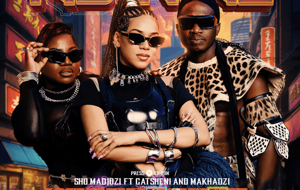Sho Madjozi - Ndi Rine ft. Makhadzi & Gatsheni 1 Sho Madjozi - Ndi Rine ft. Makhadzi & Gatsheni