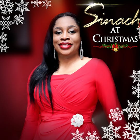 SINACH - I Know Who I Am