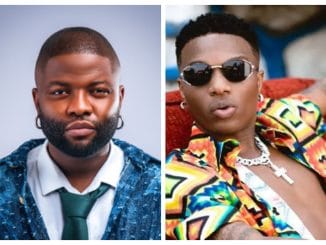 Singer Skales claims, "Wizkid never liked me" 48 Singer Skales claims, "Wizkid never liked me."