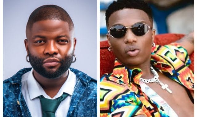 Singer Skales claims, "Wizkid never liked me."