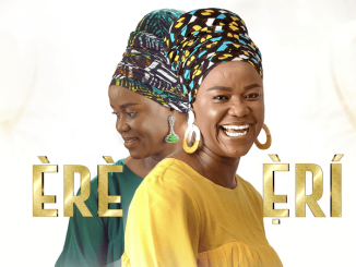 Sola Allyson - ÈRÈ 3 Sola Allyson - ÈRÈ