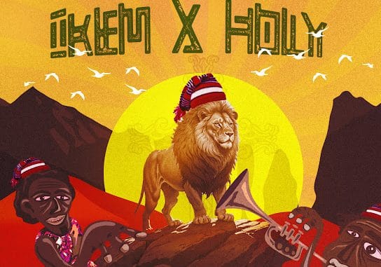 Spirit of Prophecy - Holy ft. Naomi David 1 Spirit of Prophecy - Holy ft. Naomi David