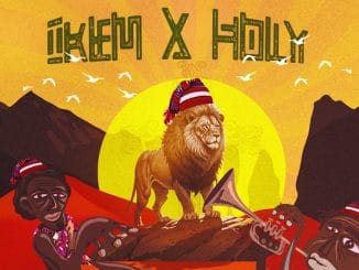 Spirit of Prophecy - Ikem