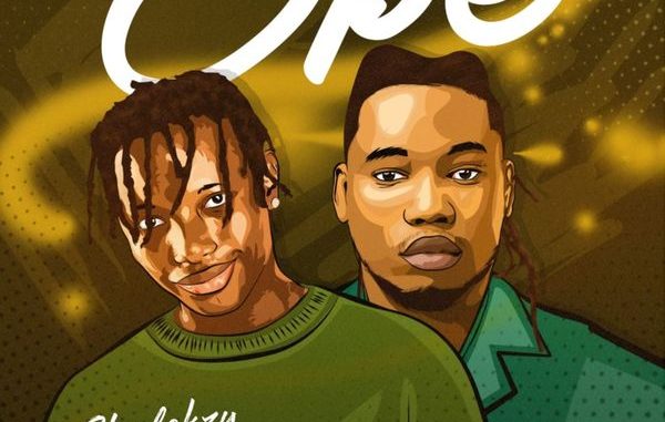 Starlekzy - Ope ft. Qdot 1 Starlekzy - Ope ft. Qdot