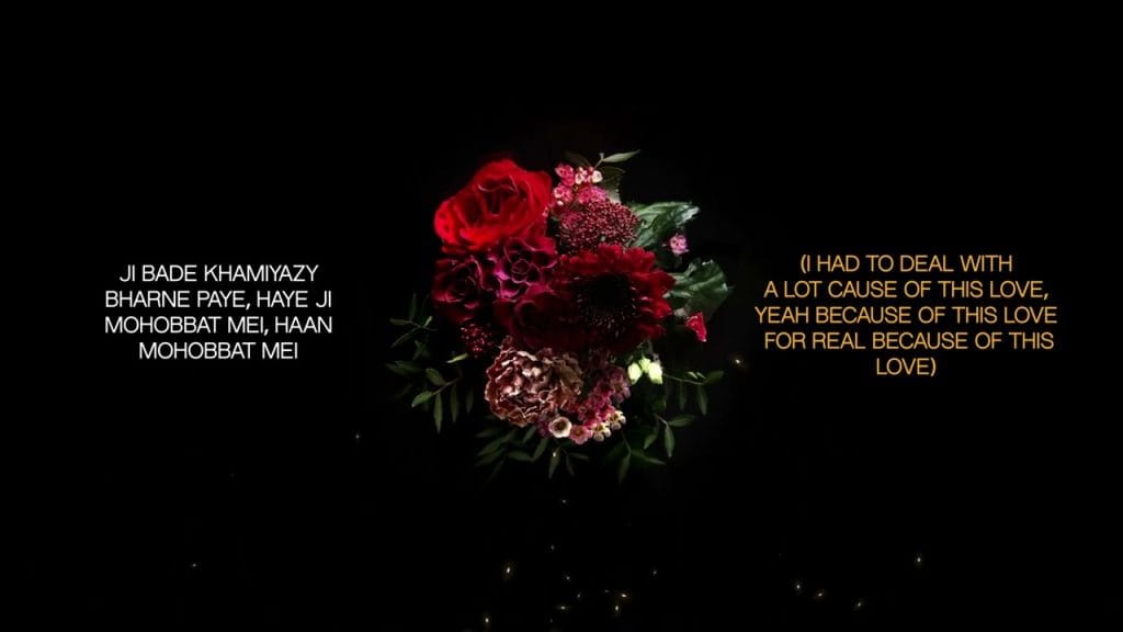 Steel Banglez - Mohobbat (Love) ft. Lojay & Afsana Khan