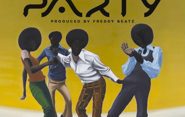 Strongman - Party ft. Fameye 1 Strongman - Party ft. Fameye