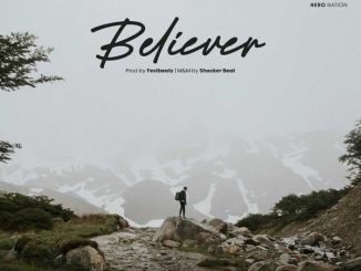 T Hadex - Believer