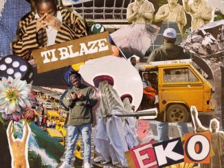 T.I BLAZE - Eko 36 T.I BLAZE - Eko