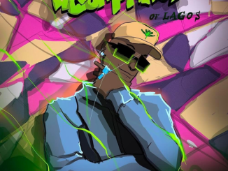 T.I BLAZE - Gbedu 2 T.I BLAZE - Gbedu