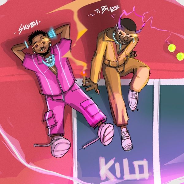T.I BLAZE - Kilo ft. Skiibii