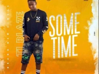 T.I BLAZE - Sometimes 32 T.I BLAZE - Sometimes