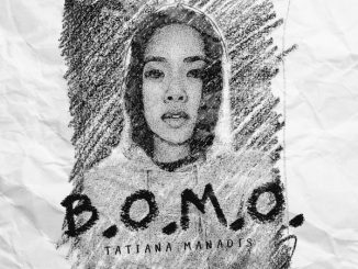 Tatiana Manaois - B.O.M.O.