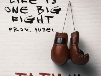 Tatiana Manaois - Life Is One Big Fight
