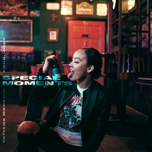 Tatiana Manaois – Special Moments
