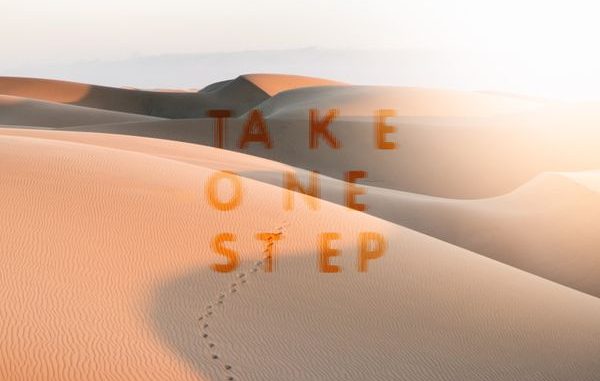Tatiana Manaois - Take One Step