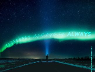 Tatiana Manaois - Yesterday Everyday Always