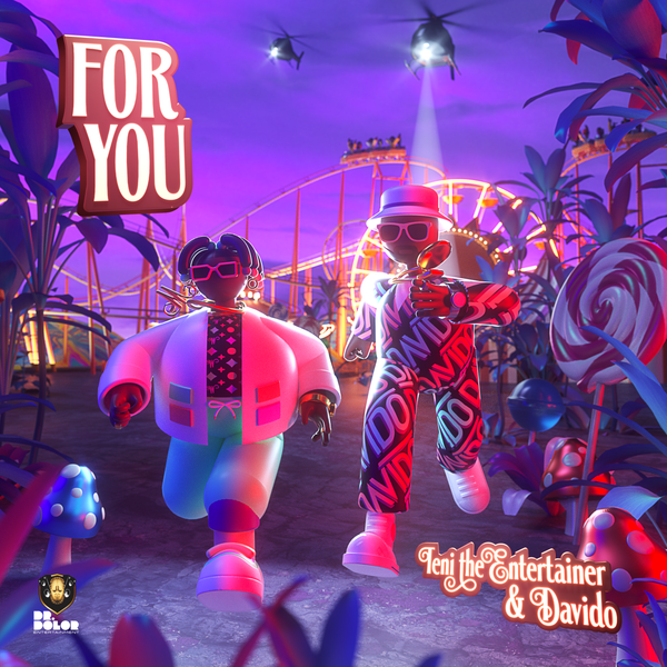Teni - FOR YOU ft. Davido