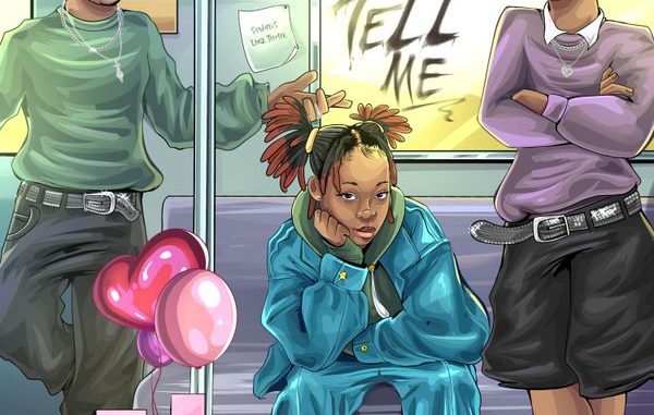 Tiimie - Tell Me ft. Taves