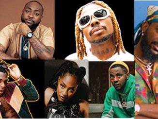 Top Five Hottest Afrobeats Songs of 2024 So Far 33 Top Five Hottest Afrobeats Songs of 2024 So Far