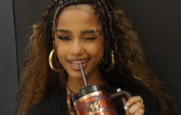 Tyla announces collaboration with Stanley