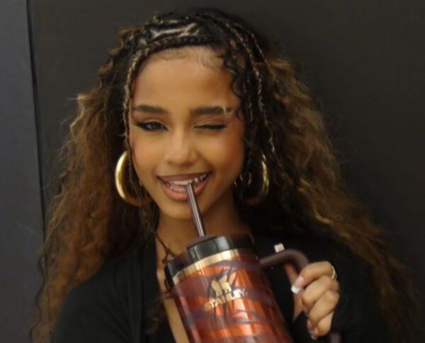 Tyla announces collaboration with Stanley