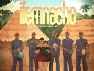 Ugoccie - Ifemnacho (what I want) Ft. OgenecooNwamba
