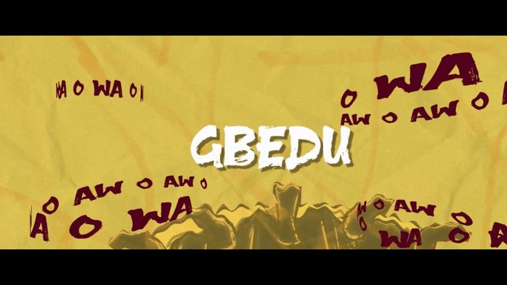 Vector - Gbedu (mixed)