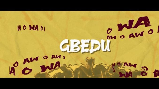 Vector - Gbedu (mixed) 1 Vector - Gbedu (mixed)