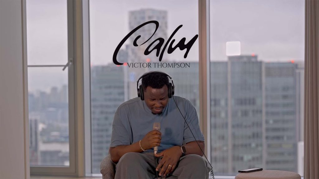 Victor Thompson - Calm