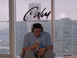 Victor Thompson - Calm