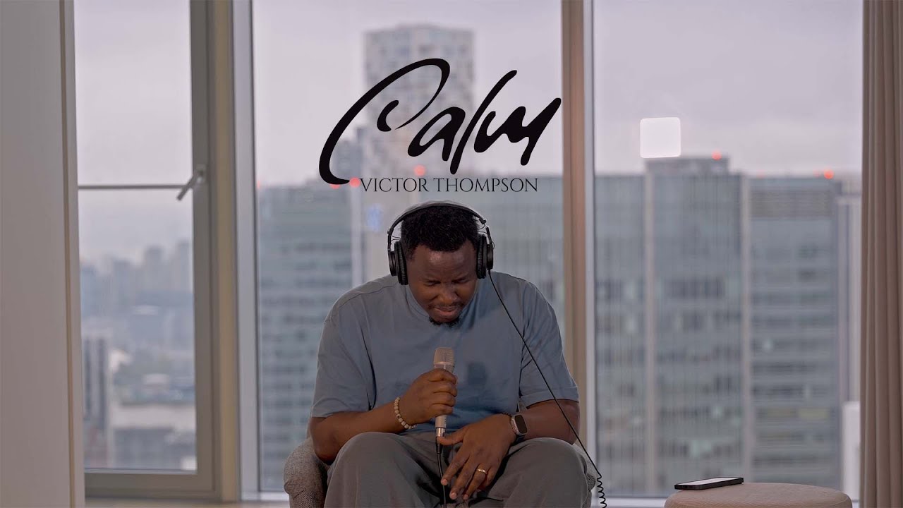Victor Thompson – Calm