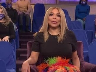 Wendy Williams is reportedly 'permanently disabled and legally incapacitated' due to dementia. 32 Wendy Williams is reportedly 'permanently disabled and legally incapacitated' due to dementia.