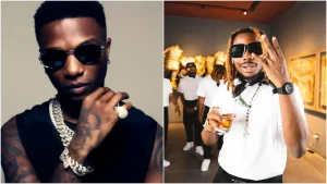 Wizkid – Bad Girl ft. Asake