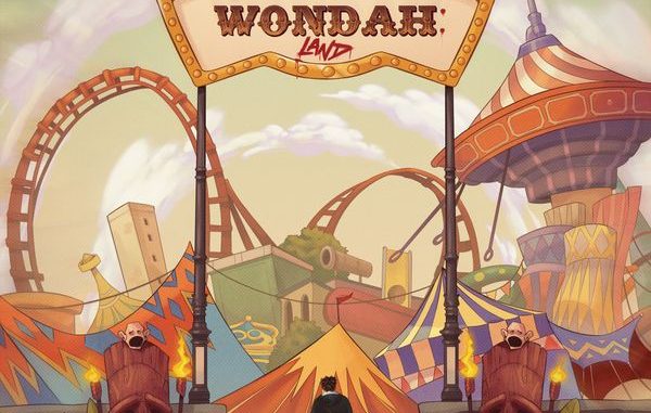 Wondah - 444 ft. Kemuel & Miss Eddy 1 Wondah - Bomaye ft. Kemuel & PsychoYP