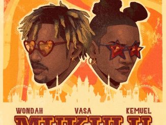 Wondah - Mukulu Ft. Kemuel & Vasa 5 Wondah - Mukulu Ft. Kemuel & Vasa