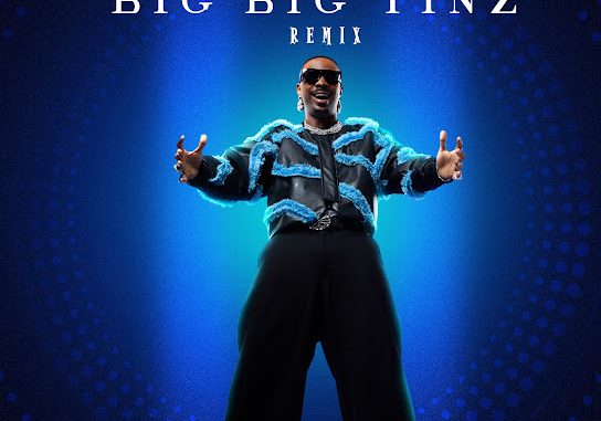 Young Jonn - Big Big Tinz (Pepsi Remix) 1 Young Jonn - Big Big Tinz (Pepsi Remix)