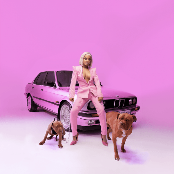 Zee Nxumalo – Inja Ye Game Album