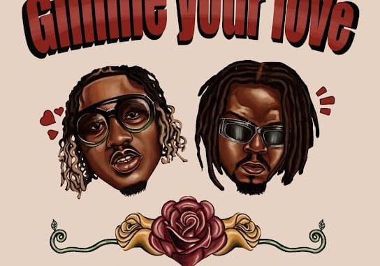Zlatan - Gimme Your Love ft. Olamide