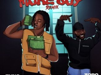 Zyno TopBoy - More Joy Remix ft. Zoro Swagbag