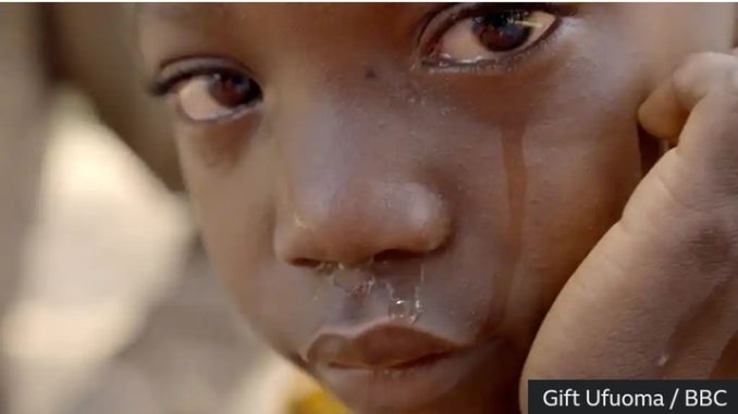 'Dead Bodies Everywhere': Kaduna Villagers Mourn Children Killed In Drone Strike- BBC 1 18936394 screenshot20241203063717operaminibeta jpeg1ee396121a01e46466baf5715f1fcdfc