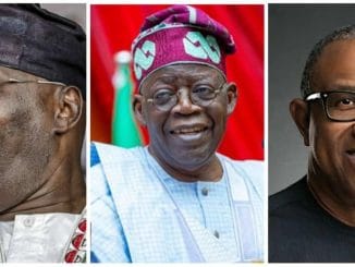 2027: Atiku, Obi cannot unseat Tinubu – APC