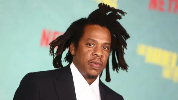 Jay-Z accused of sexually assaulting 13-year-old with Diddy