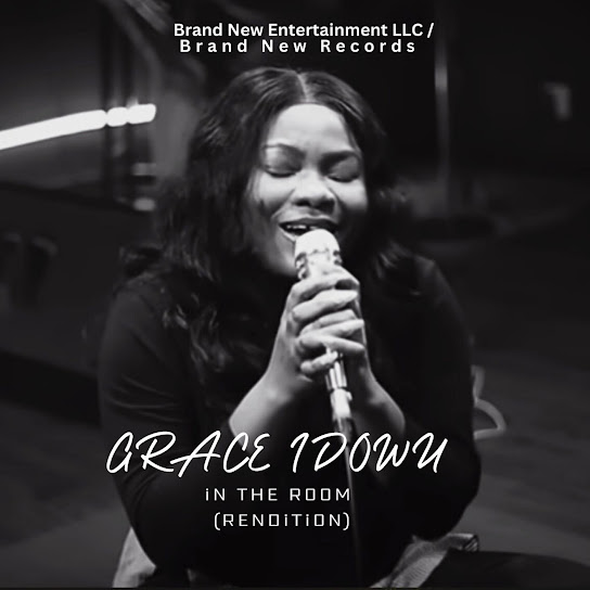 Grace Idowu – In the Room (Rendition) ft. Maverick City Music