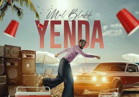 Mel Blakk - Yenda 1 NaijaChoice News 17